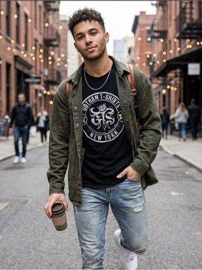 Gotham T-Shirts Tee